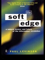Soft Edge:Nat Hist&Future Info book cover