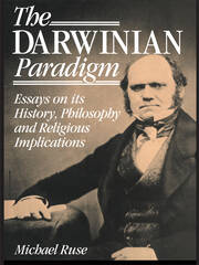 The Darwinian Paradigm book cover