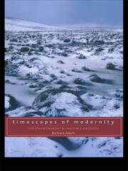 Timescapes of Modernity: The Environment and Invisible Hazards book cover