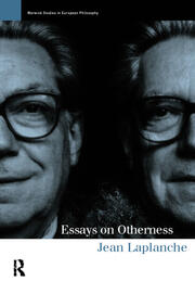Essays on Otherness book cover