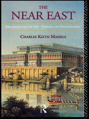 The Near East: Archaeology in the 'Cradle of Civilization' book cover