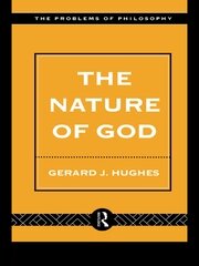 The Nature of God: An Introduction to the Philosophy of Religion book cover