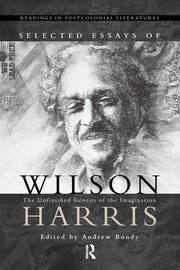 Selected Essays of Wilson Harris book cover