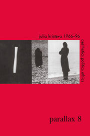 Julia Kristeva book cover