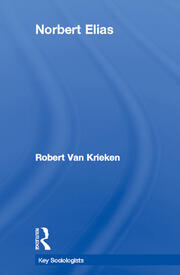 Norbert Elias book cover