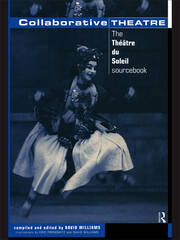 Collaborative Theatre: Le Theatre du Soleil book cover