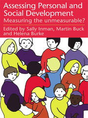 Assessing Children's Personal And Social Development: Measuring The Unmeasurable? book cover