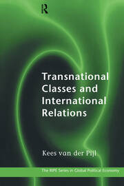 Transnational Classes and International Relations book cover