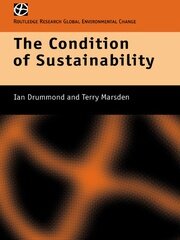 The Condition of Sustainability book cover