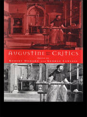 Augustine and his Critics book cover