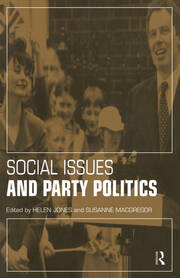 Social Issues and Party Politics book cover