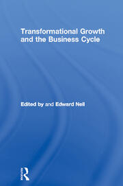 Transformational Growth and the Business Cycle book cover