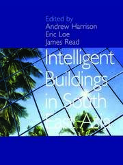 Intelligent Buildings in South East Asia book cover