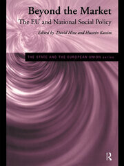 Beyond the Market: The EU and National Social Policy book cover