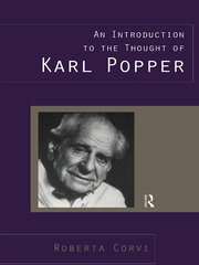 An Introduction to the Thought of Karl Popper book cover