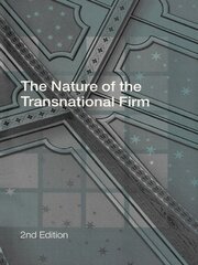 The Nature of the Transnational Firm book cover