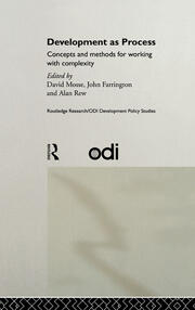 Development as Process: Concepts and Methods for Working with Complexity book cover