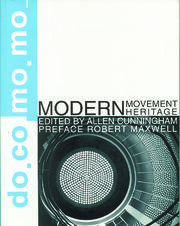 Modern Movement Heritage book cover