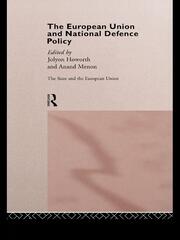 The European Union and National Defence Policy book cover
