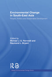 Environmental Change in South-East Asia: People, Politics and Sustainable Development book cover