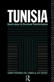 Tunisia: Rural Labour and Structural Transformation book cover