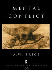 Mental Conflict book cover