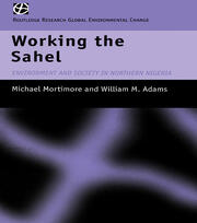 Working the Sahel book cover
