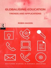 Globalising Education: Trends and Applications book cover