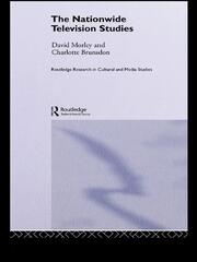 The Nationwide Television Studies book cover