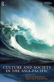 Culture and Society in the Asia-Pacific book cover