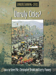 Unruly Cities?: Order/Disorder book cover