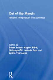 Out of the Margin: Feminist Perspectives on Economics book cover