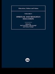 Spiritual and Religious Education book cover