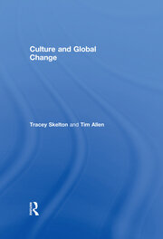 Culture and Global Change book cover
