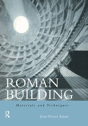 Roman Building: Materials and Techniques book cover