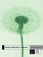 Energy Efficiency Policies book cover