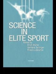 Science in Elite Sport book cover