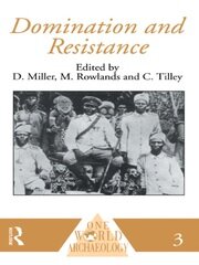 Domination and Resistance book cover