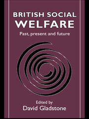 British Social Welfare book cover
