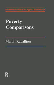 Poverty Comparisons book cover