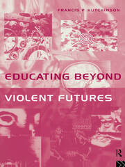 Educating Beyond Violent Futures book cover