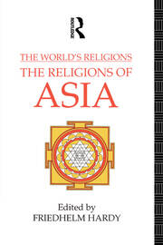 The World's Religions: The Religions of Asia book cover