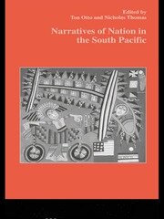 Narratives of Nation in the South Pacific book cover