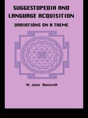 Suggestopedia and Language book cover