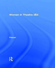 Women in Theatre 2#3 book cover