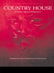 Country House: Polish Theatre Archive book cover