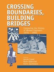 Crossing Boundaries, Building Bridges book cover