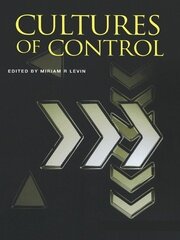 Cultures of Control book cover