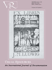Images Libraries  Museums/Arch book cover