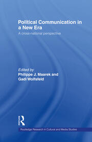 Political Communication in a New Era book cover